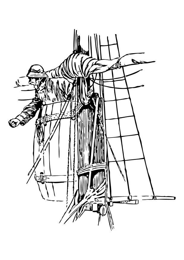 ninho de corvo Página para colorir ninho de corvo