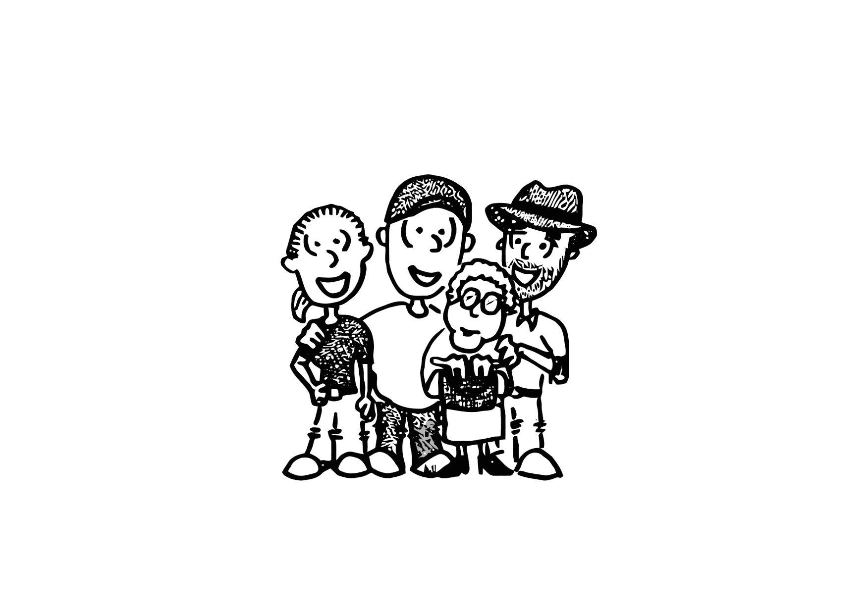 nA³s Página para colorir nA³s