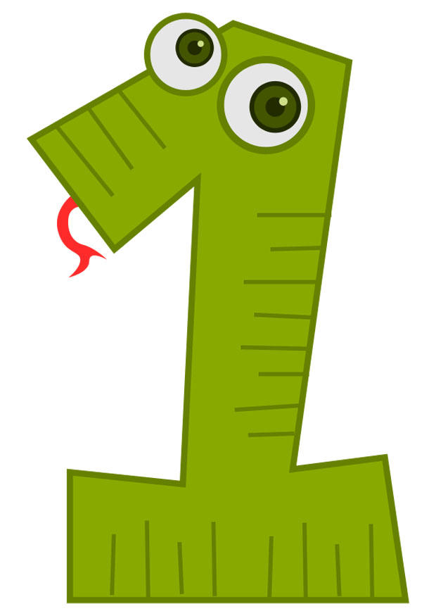 nAºmero - 1 imagem nAºmero - 1