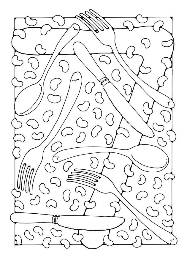 nAºmero - 7 Página para colorir nAºmero - 7