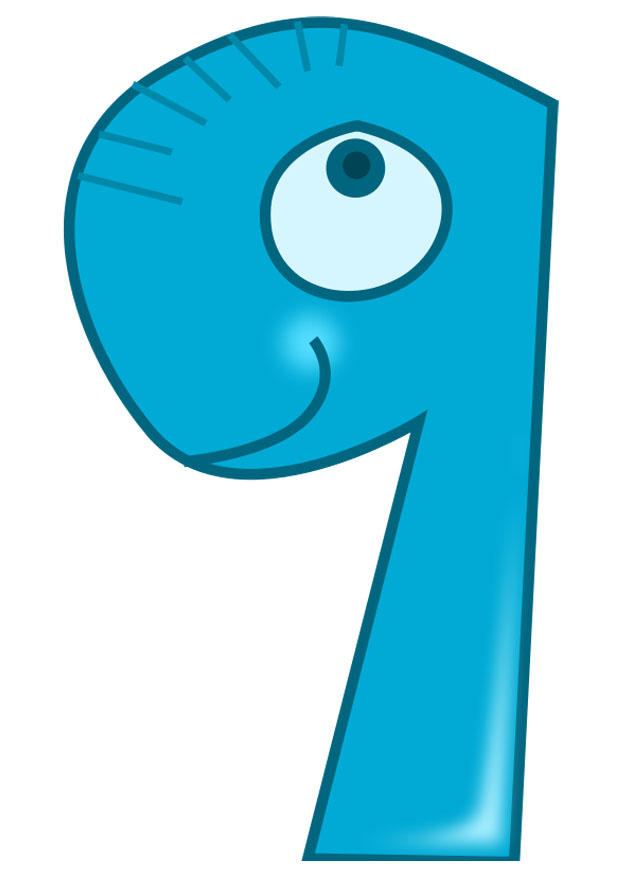 nAºmero - 9 imagem nAºmero - 9