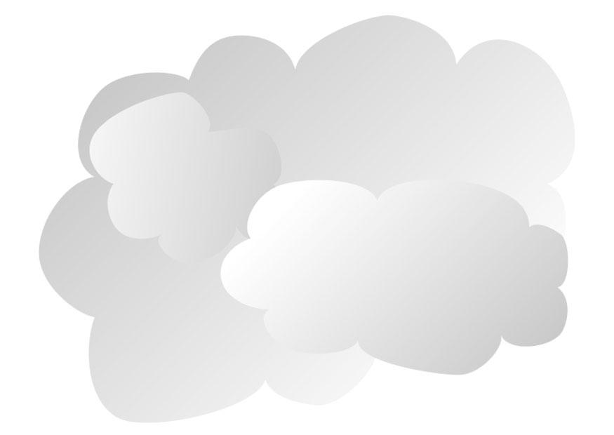 nuvens imagem nuvens