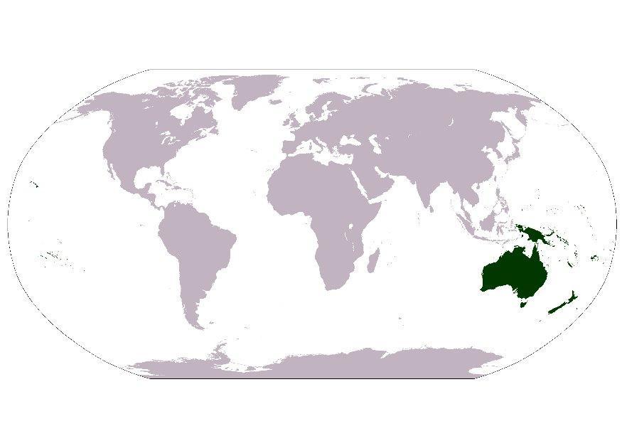 imagem oceania 