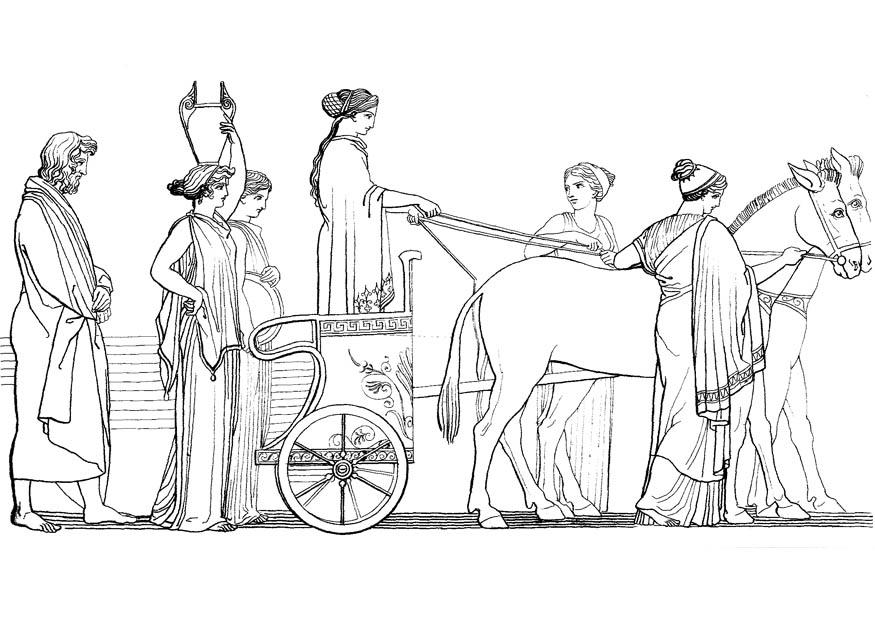 odisseia - ilustraA§A£o Página para colorir odisseia - ilustraA§A£o