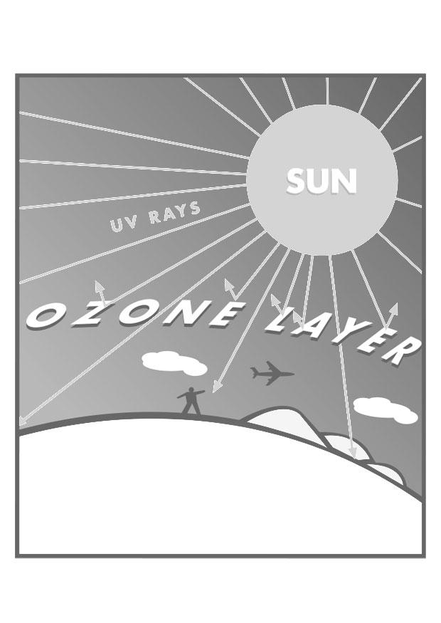 ozA´nio Página para colorir ozA´nio