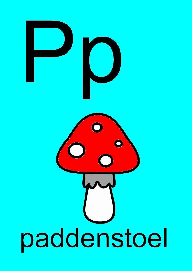 p imagem p