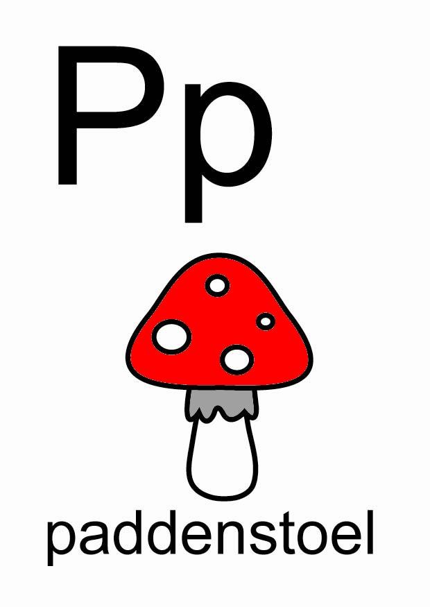 p imagem p
