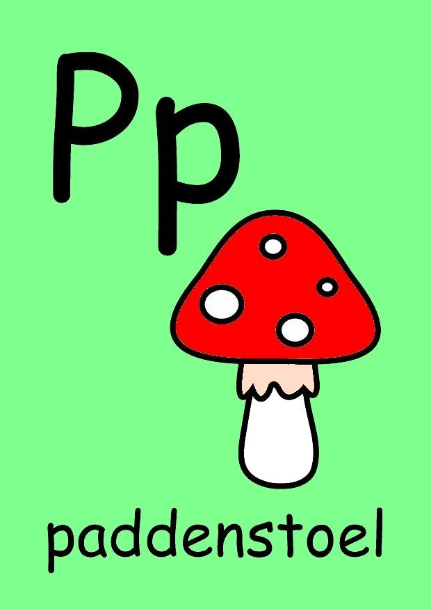 p imagem p