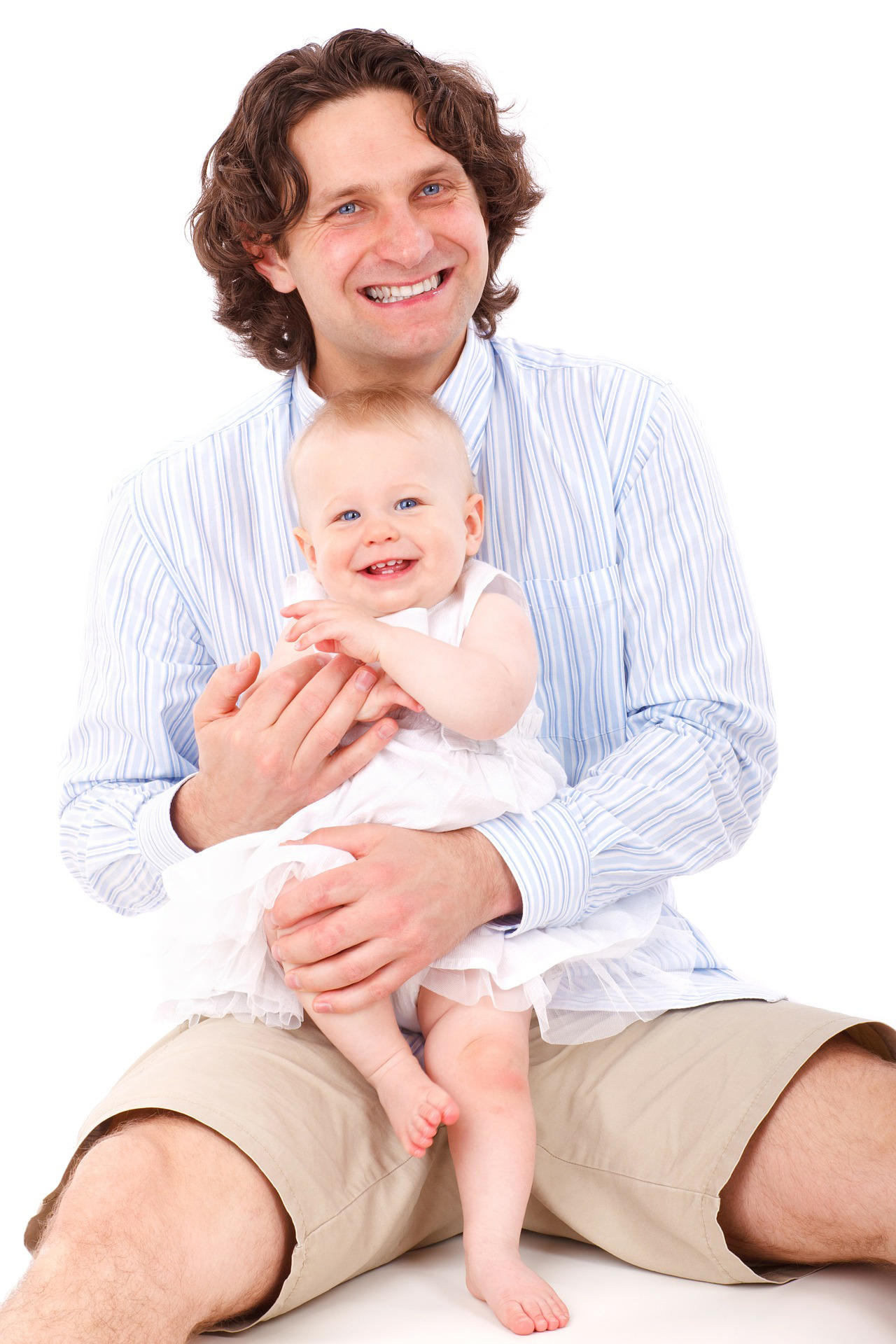 pai com filho Foto pai com filho