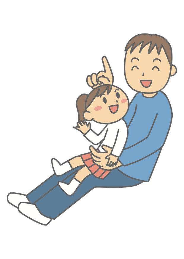 pai e filha imagem pai e filha
