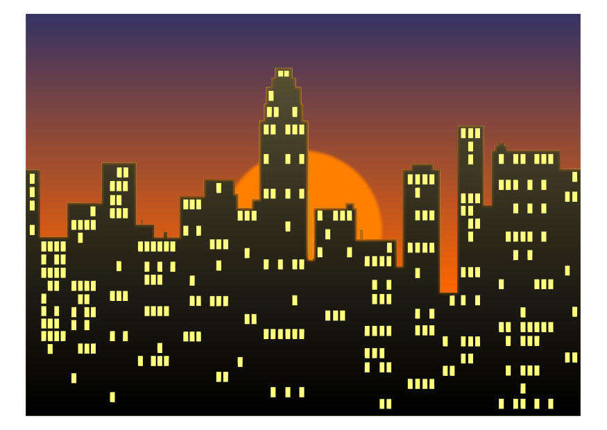 paisagem urbana imagem paisagem urbana