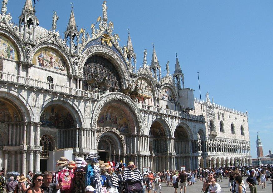 palazzo ducale em veneza Foto palazzo ducale em veneza