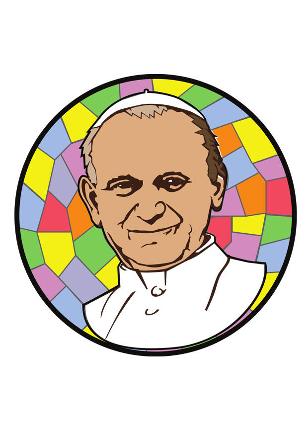 imagem papa joA£o paulo ii 