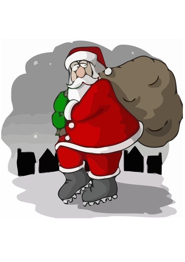 papai noel imagem papai noel