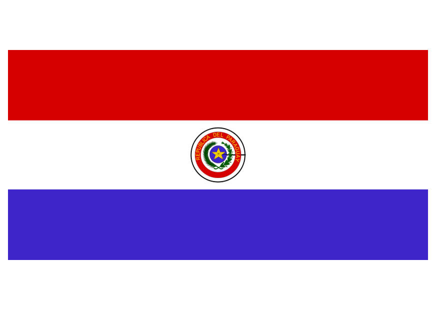 imagem paraguay 