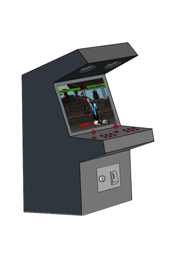 parque de diversA£o - jogos de computador imagem parque de diversA£o - jogos de computador