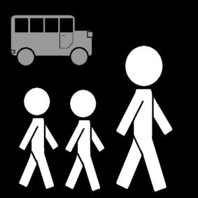 passeio com a escola - A´nibus Página para colorir passeio com a escola - A´nibus