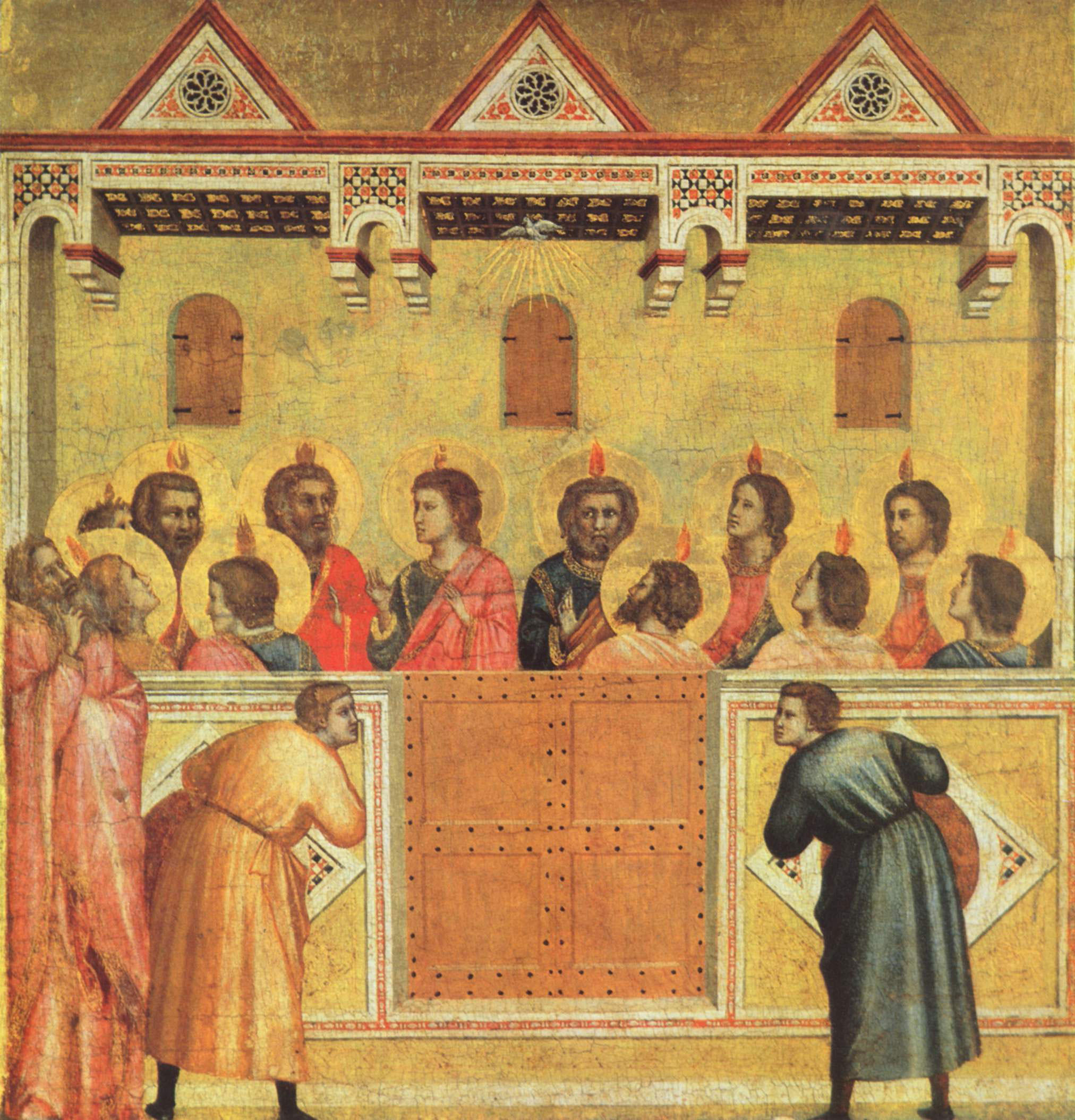 pentecostes imagem pentecostes
