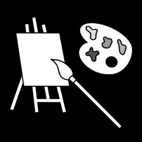 pintar Página para colorir pintar