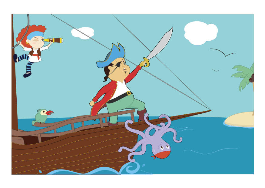 pirata imagem pirata