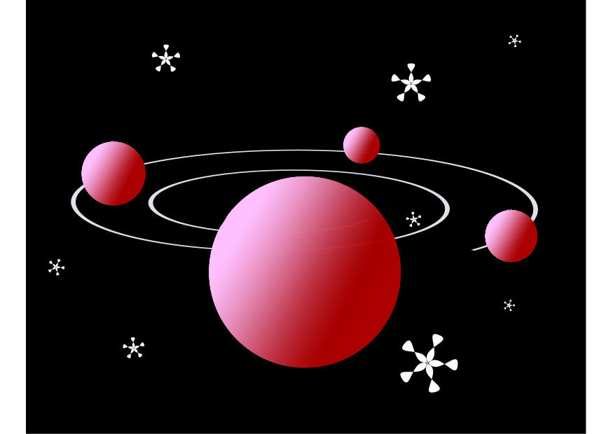 planetas imagem planetas