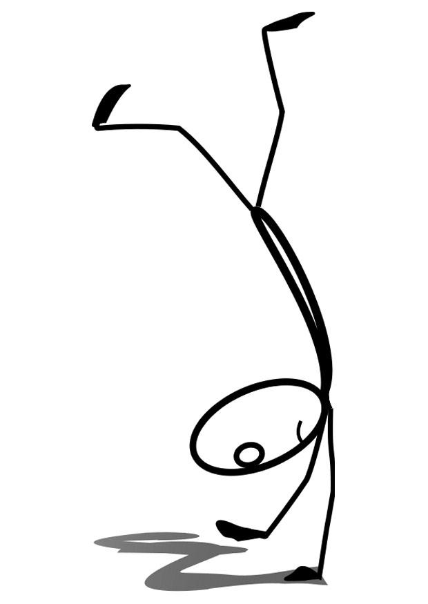 plantar banana Página para colorir plantar banana