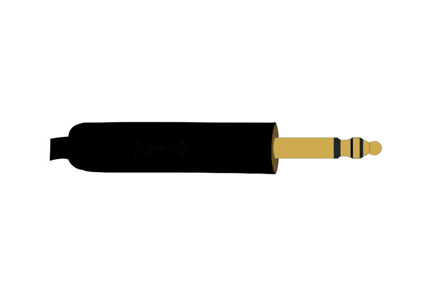 plug de microfone imagem plug de microfone