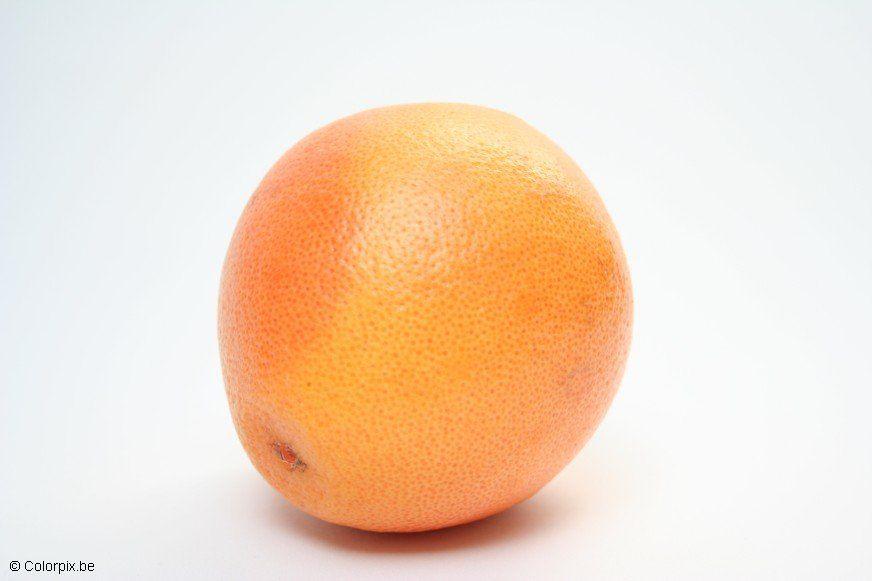Foto pomelo rosa