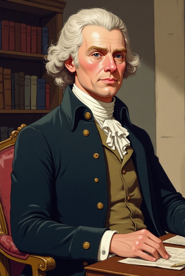 presidente thomas jefferson imagem presidente thomas jefferson