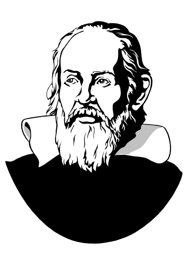 Página para colorir charles darwin