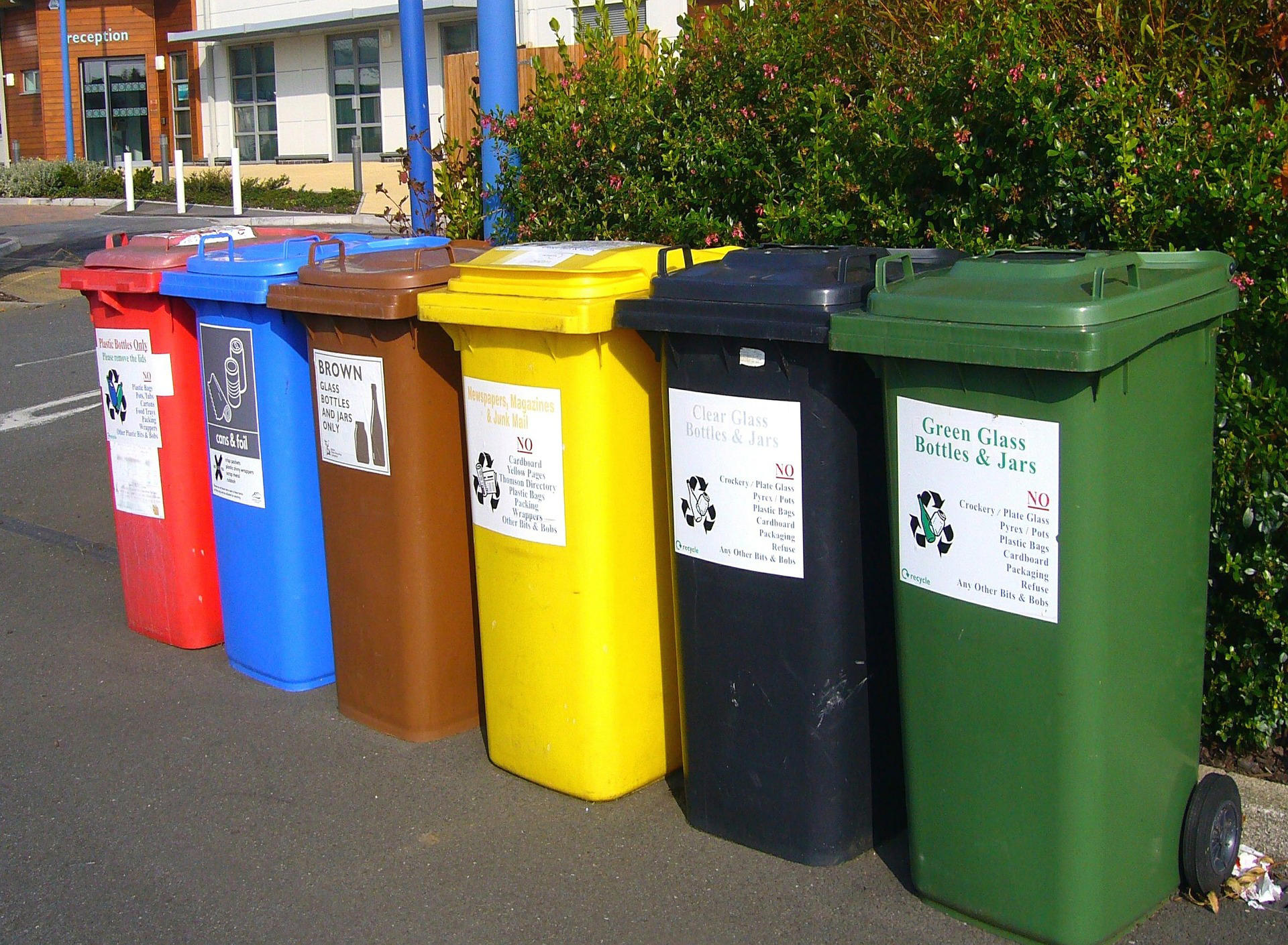 reciclagem do lixo Foto reciclagem do lixo