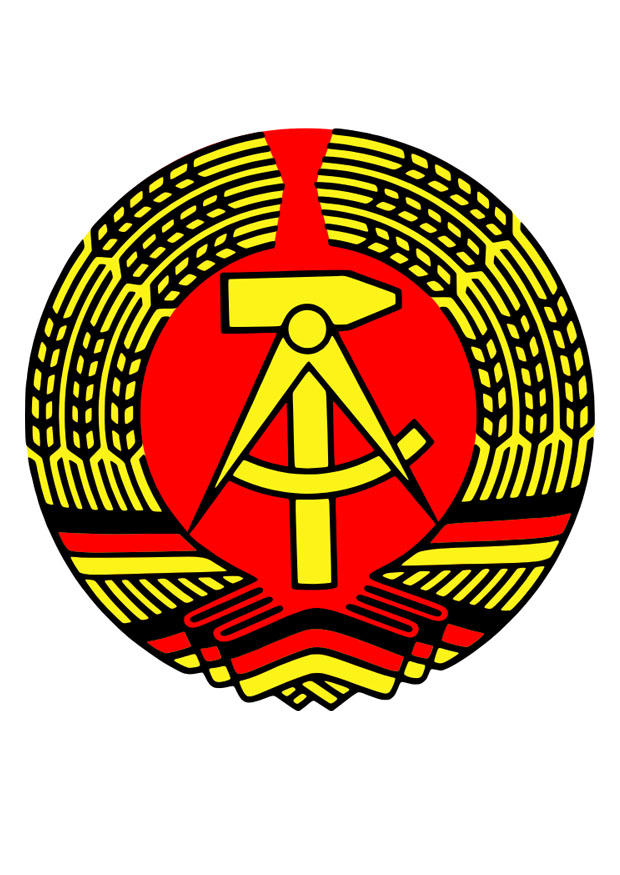 imagem repAºblica democrA¡tica alemA£ (rda)