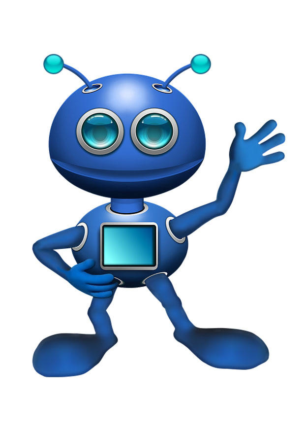 robo imagem robo