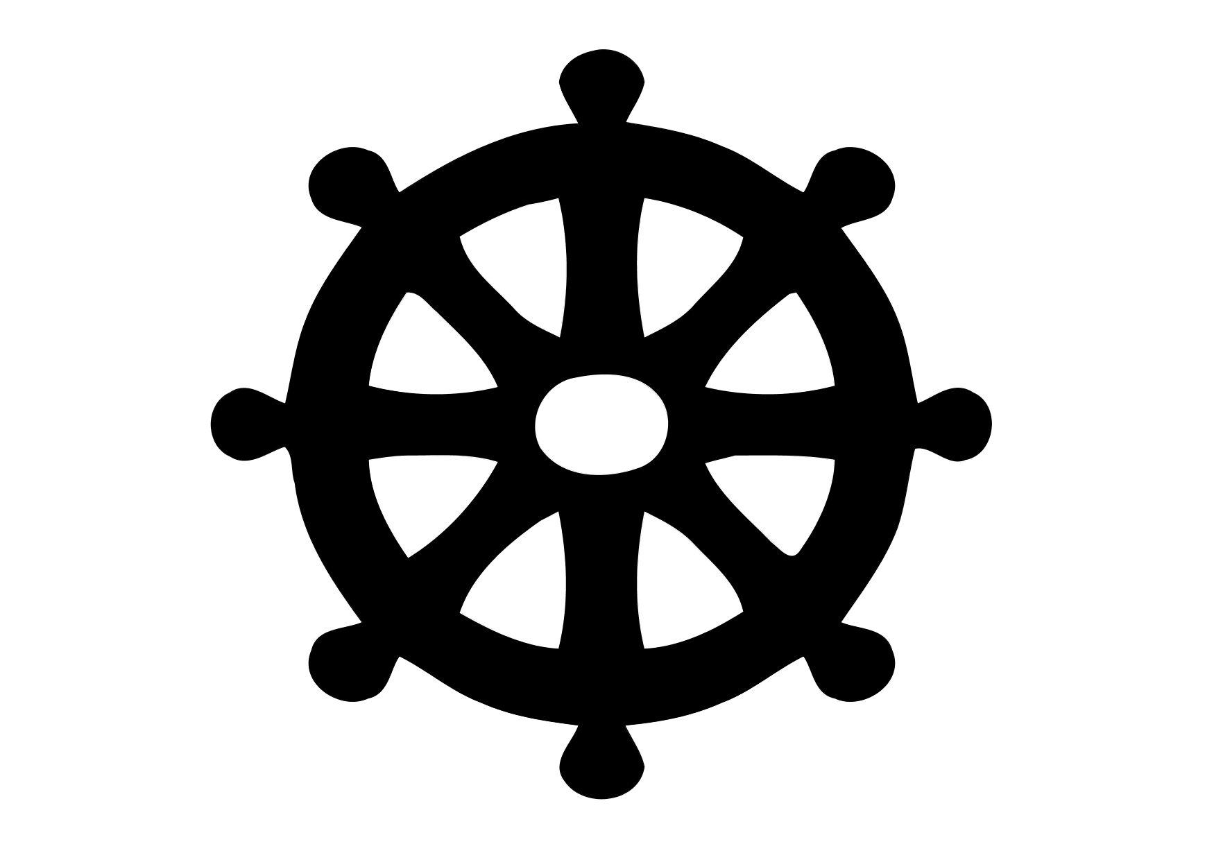 roda da vida Página para colorir roda da vida