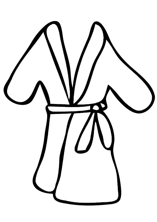 roupA£o Página para colorir roupA£o