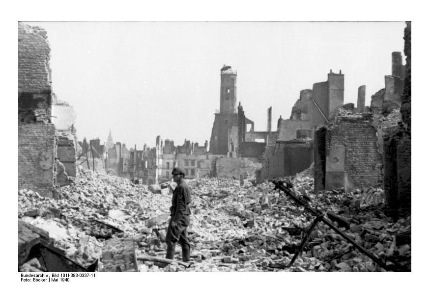 ruAnas de calais - franA§a Foto ruAnas de calais - franA§a