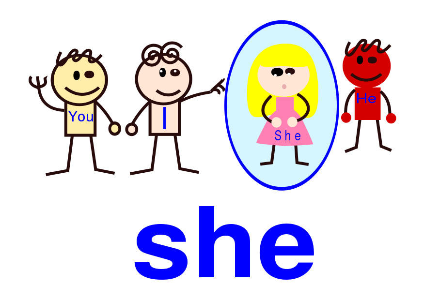 she imagem she