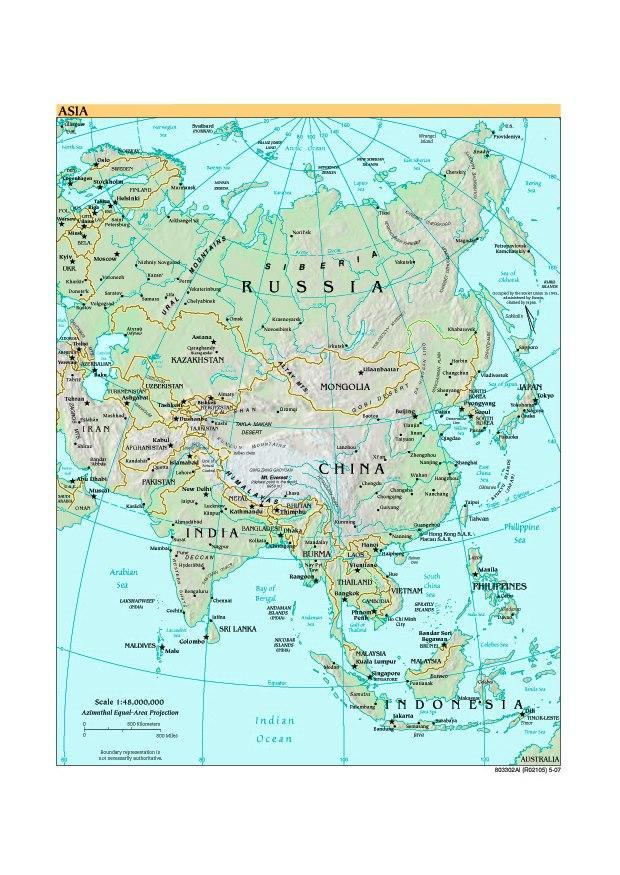 Asia imagem Asia