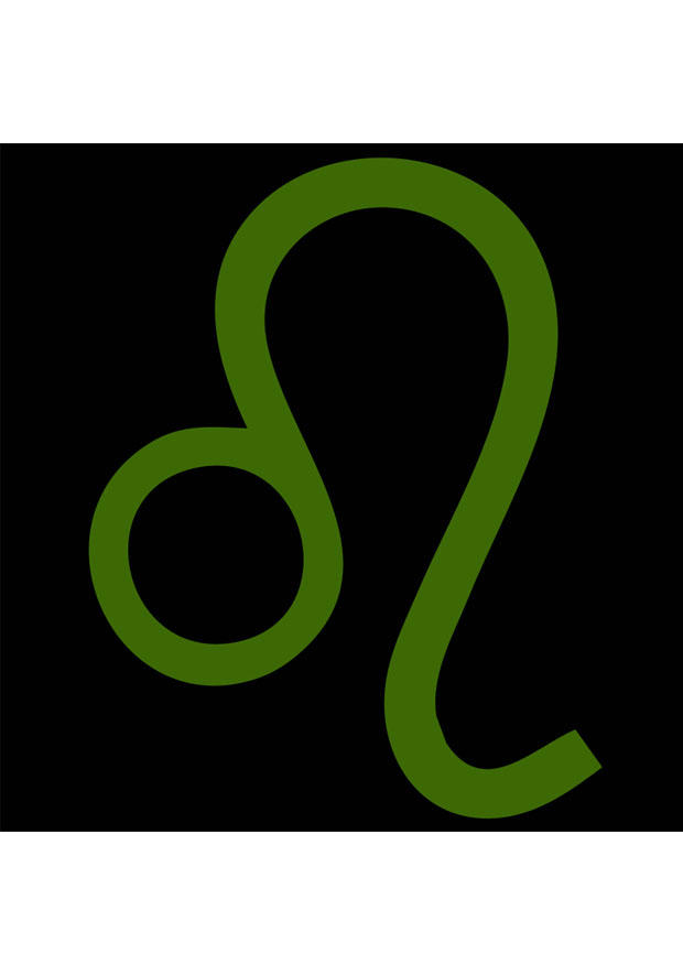 signo astrolA³gico - leA£o imagem signo astrolA³gico - leA£o