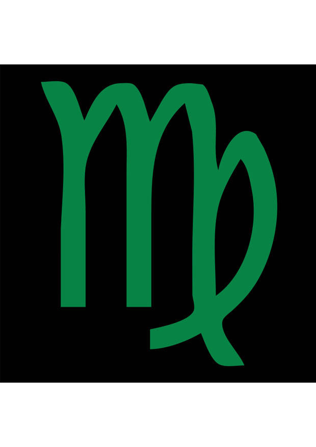 imagem signo astrolA³gico - virgem 
