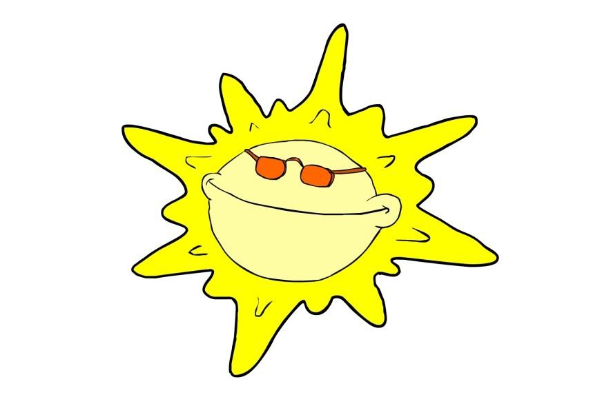 sol imagem sol