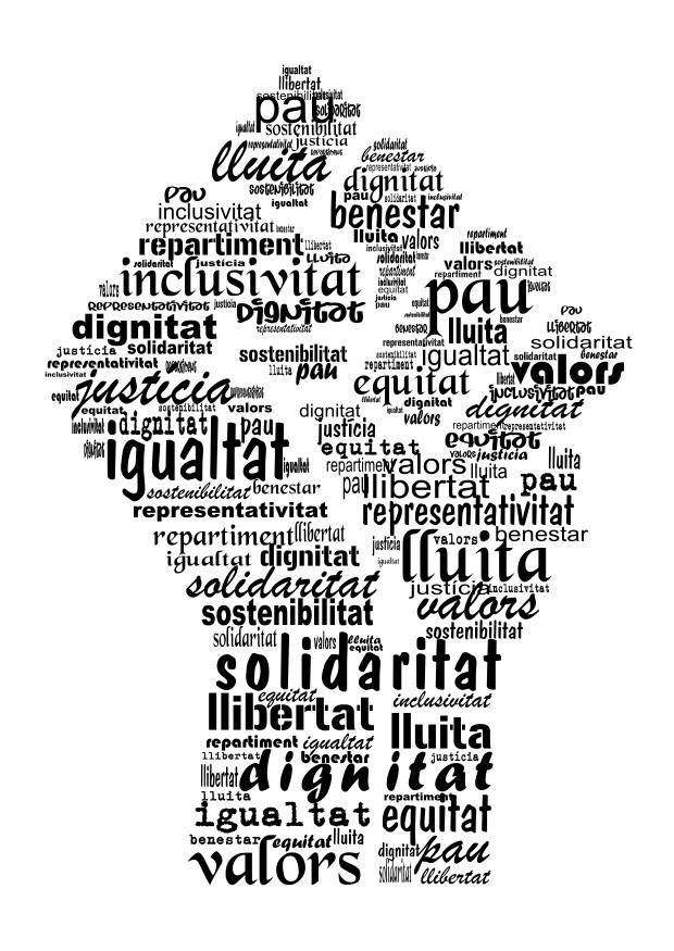 solidariedade Página para colorir solidariedade