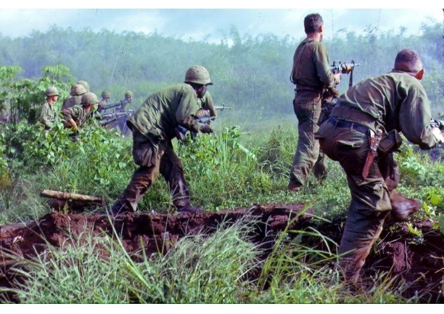 Foto sul do vietnam
