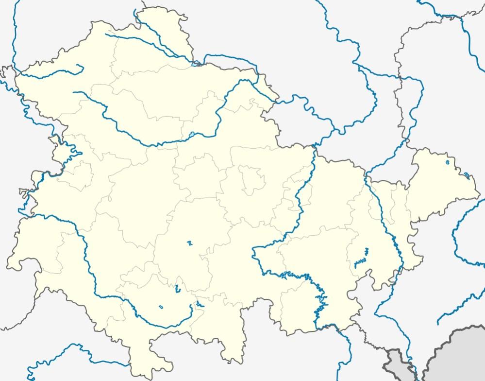 thuringia imagem thuringia