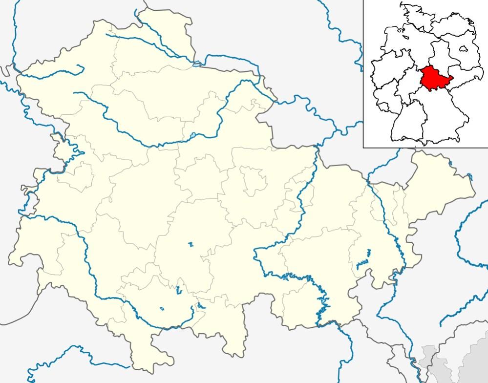 thuringia imagem thuringia