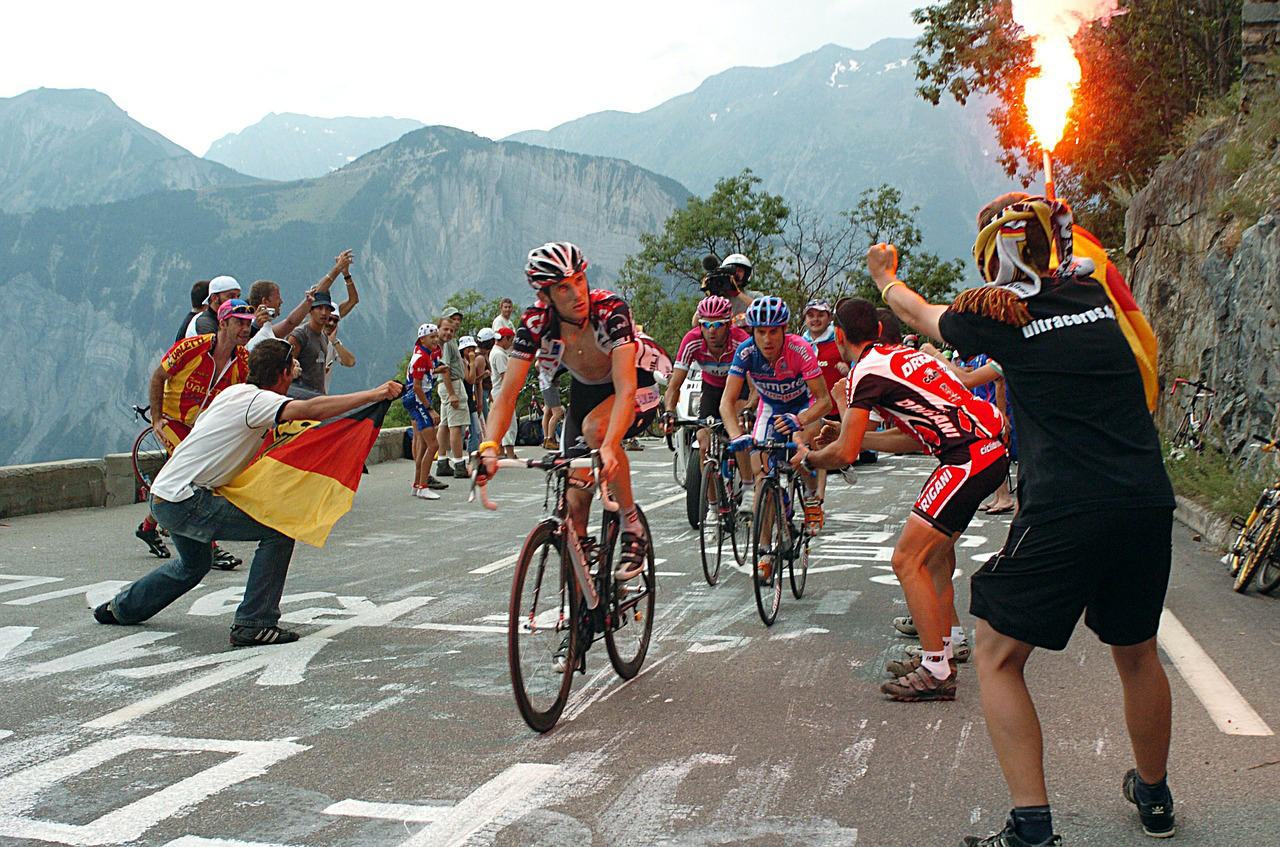 tour de france Foto tour de france