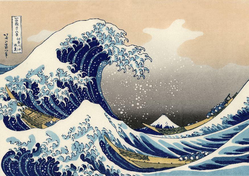 tsunami imagem tsunami