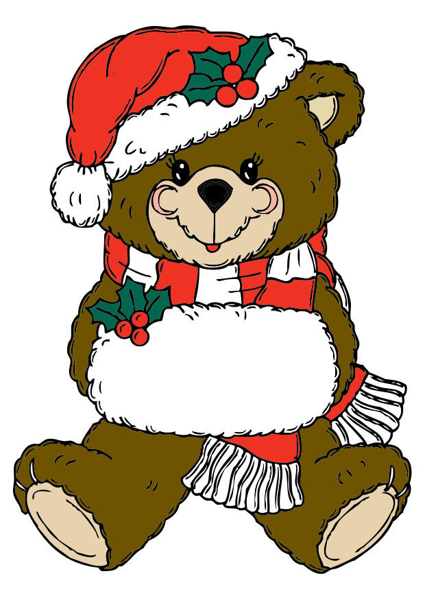 ursinho de natal imagem ursinho de natal