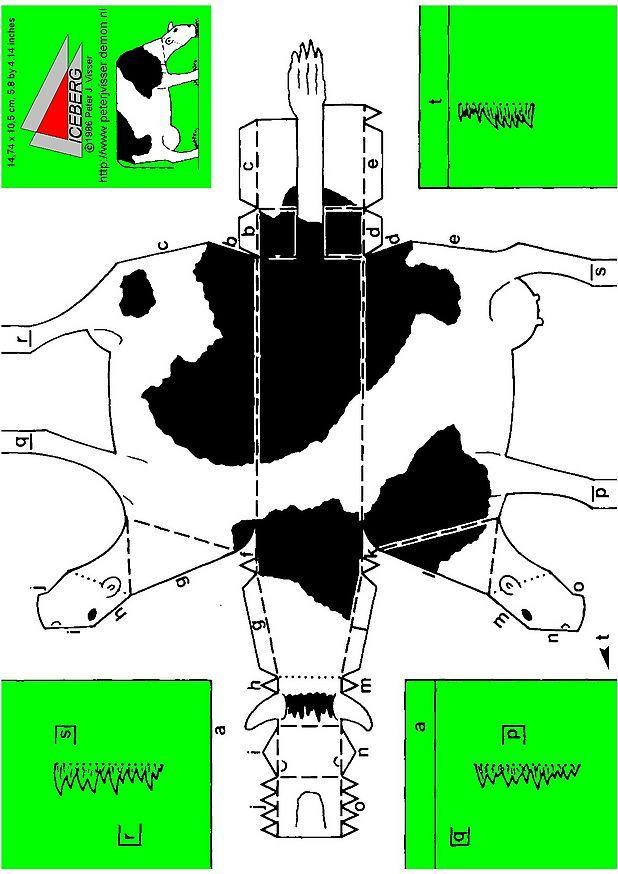 vaca Artesanato vaca