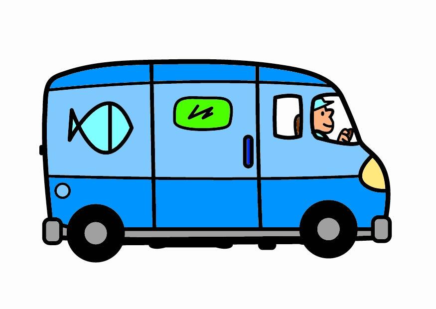 van imagem van
